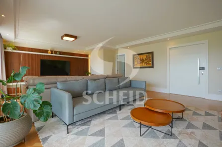 Apartamento com 4 Quartos à venda, 233m² no Jardim Taquaral, São Paulo