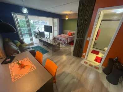 Apartamento com 1 Quarto à venda, 52m² no Vila Regente Feijó, São Paulo