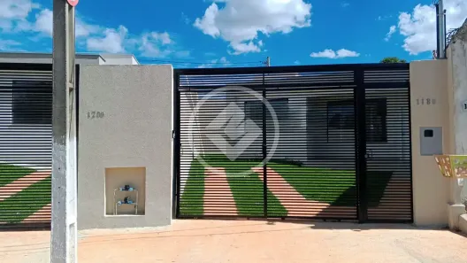Casa com 3 Quartos à venda, 71m² no Palmital, Lagoa Santa