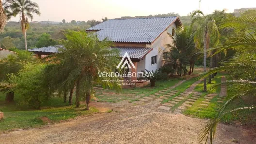 Casa de Condomínio com 4 Quartos à venda, 400m² no Vale do Sol, Boituva