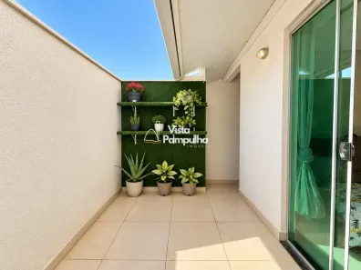 Apartamento com 2 Quartos à venda, 110m² no Piratininga (Venda Nova), Belo Horizonte
