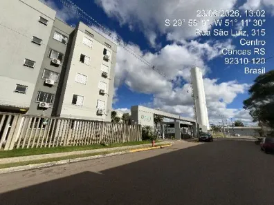 Apartamento com 2 Quartos à venda, 43m² no Centro, Canoas