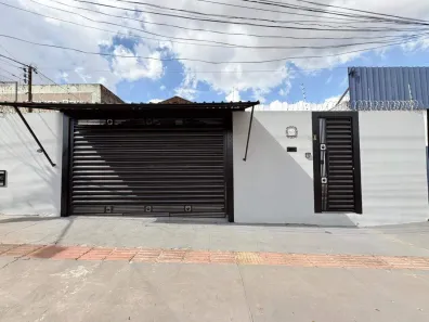Casa com 2 Quartos à venda, 213m² no Vila Piratininga, Campo Grande