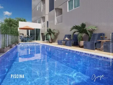 Apartamento com 2 Quartos à venda, 57m² no Rio Vermelho, Salvador