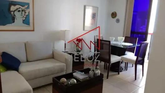 Flat com 2 Quartos à venda, 65m² no Flamengo, Rio de Janeiro
