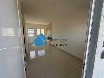 Casa de Condomínio com 2 Quartos para alugar, 47m² no Residencial Altos do Parque II, Cuiabá