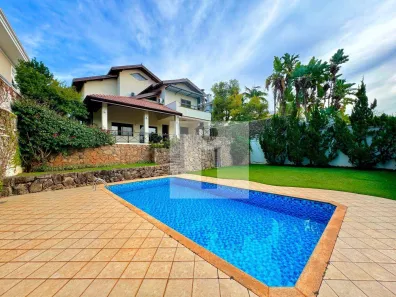 Casa de Condomínio com 4 Quartos à venda, 297m² no Loteamento Arboreto dos Jequitibás (Sousas), Campinas
