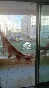 Apartamento com 2 Quartos para alugar, 60m² no Centro, Lauro de Freitas