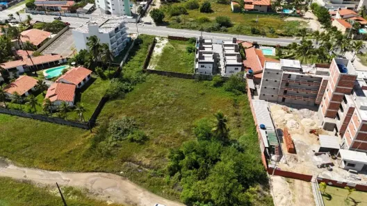 Lote/Terreno à venda, 1740m² no Cumbuco, Caucaia