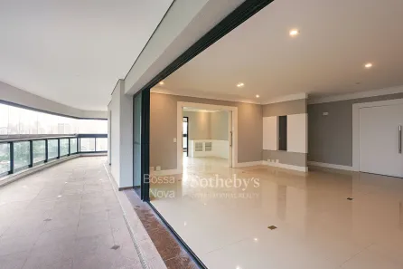 Apartamento com 4 Quartos à venda, 315m² no Jardim Fonte do Morumbi, São Paulo