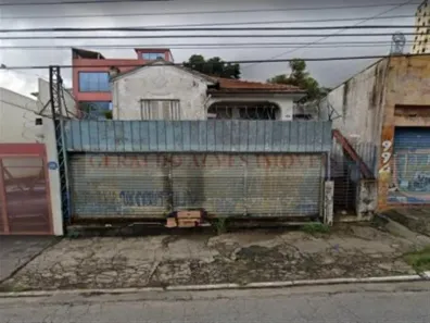 Lote/Terreno à venda, 240m² no Saúde, São Paulo