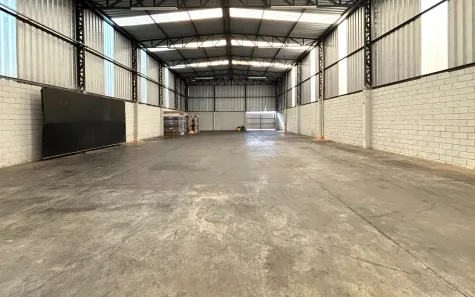 Galpão/Depósito/Armazém para alugar, 640m² no Jardim Marchissolo, Sumaré