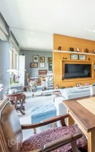 Apartamento com 3 Quartos à venda, 90m² no Petrópolis, Porto Alegre
