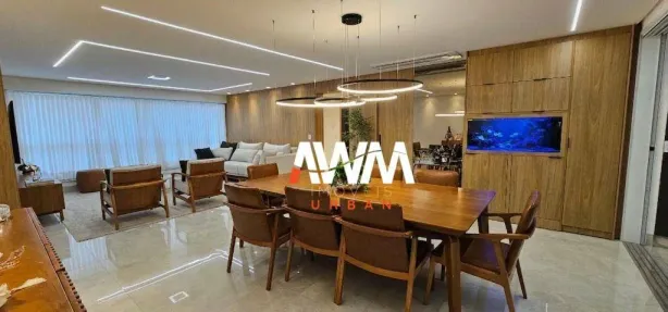 Apartamento com 4 Quartos à venda, 256m² no Setor Marista, Goiânia