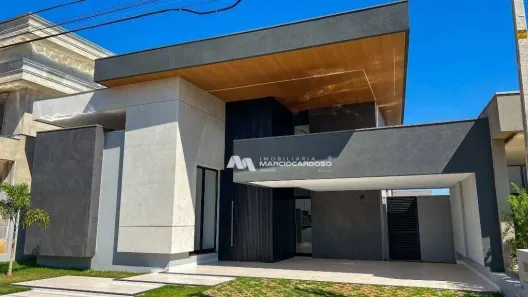 Casa de Condomínio com 3 Quartos à venda, 433m² no Parque Residencial Damha VI, São José do Rio Preto