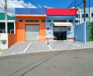 Ponto Comercial para alugar, 110m² no Chácaras Alpina, Valinhos