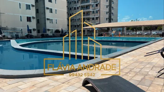 Apartamento com 3 Quartos à venda, 63m² no Piedade, Jaboatão dos Guararapes