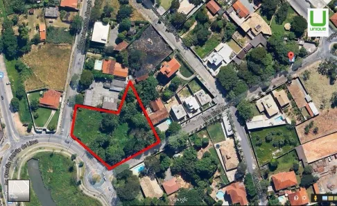 Lote/Terreno à venda, 3900m² no Copacabana, Belo Horizonte