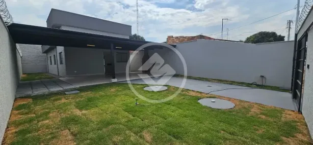 Casa com 3 Quartos à venda, 120m² no Retiro do Bosque, Aparecida de Goiânia