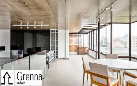 Cobertura com 3 Quartos para venda ou aluguel, 231m² no Pinheiros, São Paulo