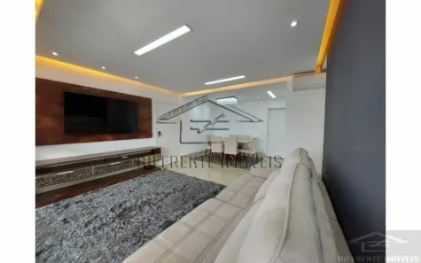 Apartamento com 3 Quartos à venda, 128m² no Tatuapé, São Paulo