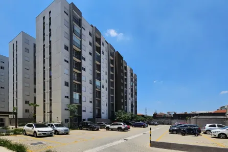 Apartamento com 2 Quartos à venda, 38m² no Vila Guilherme, São Paulo