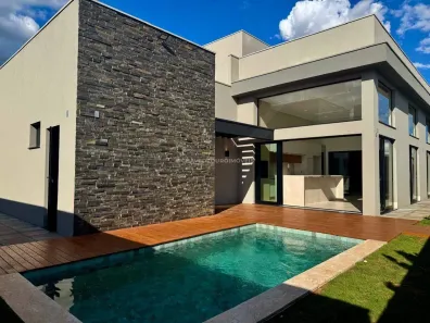 Casa de Condomínio com 4 Quartos à venda, 223m² no Cyrela Landscape, Uberaba