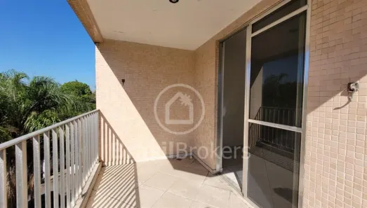 Apartamento com 2 Quartos à venda, 73m² no Pechincha, Rio de Janeiro