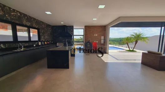 Casa de Condomínio com 3 Quartos à venda, 400m² no Portal dos Bandeirantes Salto, Salto