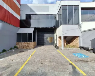 Prédio Comercial para alugar, 250m² no Vila Bissoto, Valinhos