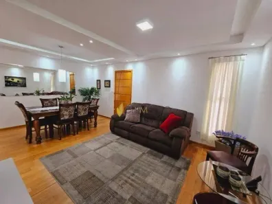 Apartamento com 3 Quartos à venda, 120m² no Vila Bastos, Santo André