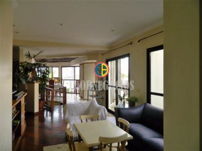 Cobertura com 4 Quartos à venda, 354m² no Brooklin Paulista, São Paulo