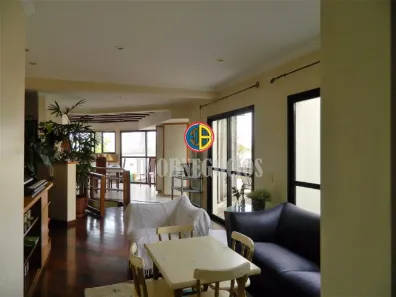 Cobertura com 4 Quartos à venda, 354m² no Brooklin Paulista, São Paulo