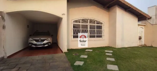 Casa com 3 Quartos à venda, 150m² no Jardim Independência, Taubaté