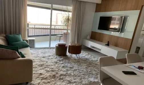 Apartamento com 3 Quartos para alugar, 96m² no Alphaville Empresarial, Barueri