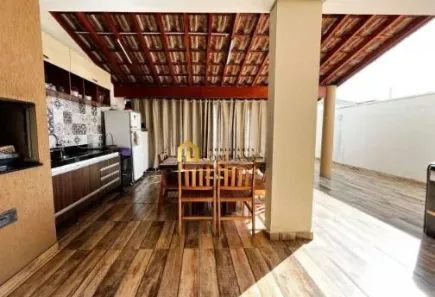 Casa de Condomínio com 3 Quartos à venda, 206m² no Loteamento Dinorá Rosa, Sorocaba