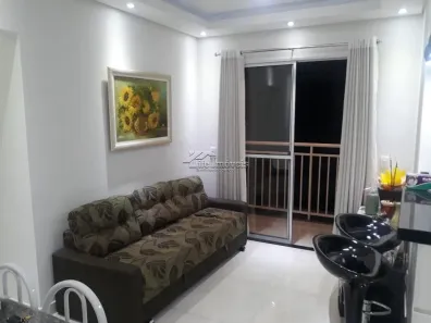 Apartamento com 2 Quartos à venda, 45m² no Jardim Alto da Boa Vista, Valinhos