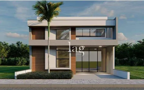 Casa de Condomínio com 3 Quartos à venda, 113m² no Cajuru do Sul, Sorocaba