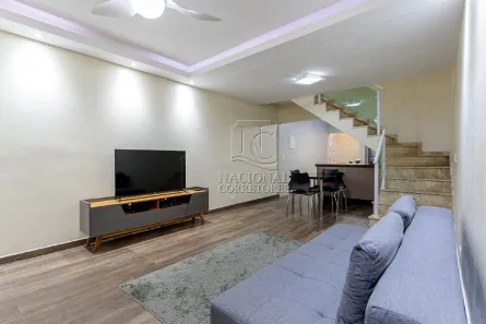 Sobrado com 3 Quartos à venda, 145m² no Vila Humaitá, Santo André