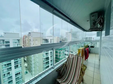 Apartamento com 2 Quartos à venda, 87m² no Boqueirão, Praia Grande
