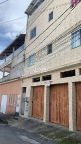 Apartamento com 2 Quartos para alugar, 40m² no Caminho Novo, Barbacena