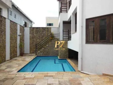 Sobrado com 4 Quartos à venda, 420m² no Independência, São Bernardo do Campo