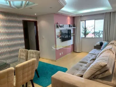 Apartamento com 3 Quartos à venda, 110m² no Vila Regente Feijó, São Paulo
