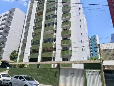 Apartamento com 3 Quartos para alugar, 160m² no Boa Viagem, Recife