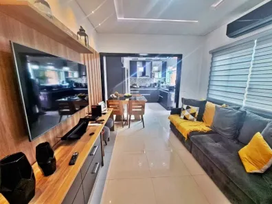Casa com 2 Quartos à venda, 97m² no Caiçara, Praia Grande