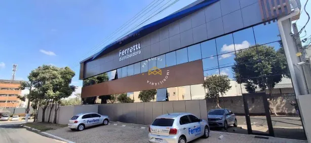 Galpão/Depósito/Armazém para alugar, 1687m² no Terminal Intermodal de Cargas (TIC), Campinas