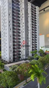 Apartamento com 2 Quartos à venda, 54m² no Loteamento Mansões Goianas, Goiânia