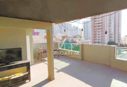 Cobertura com 2 Quartos à venda, 120m² no Campestre, Santo André