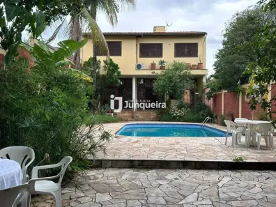 Casa com 4 Quartos para alugar, 385m² no Alemães, Piracicaba