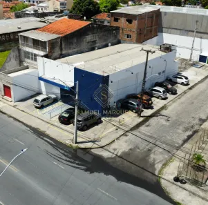 Prédio Comercial para alugar, 600m² no Encruzilhada, Recife